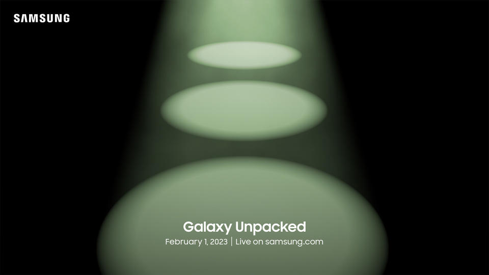 Samsung Galaxy Unpacked