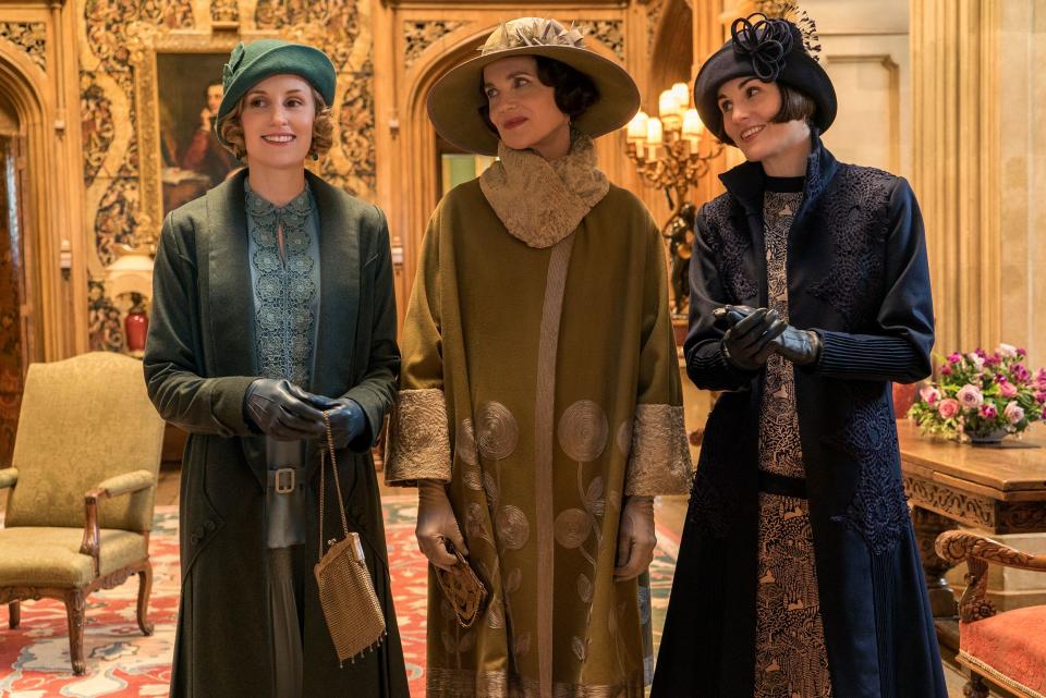 10 Shows to Watch If You're Still Not Over Downton Abbey