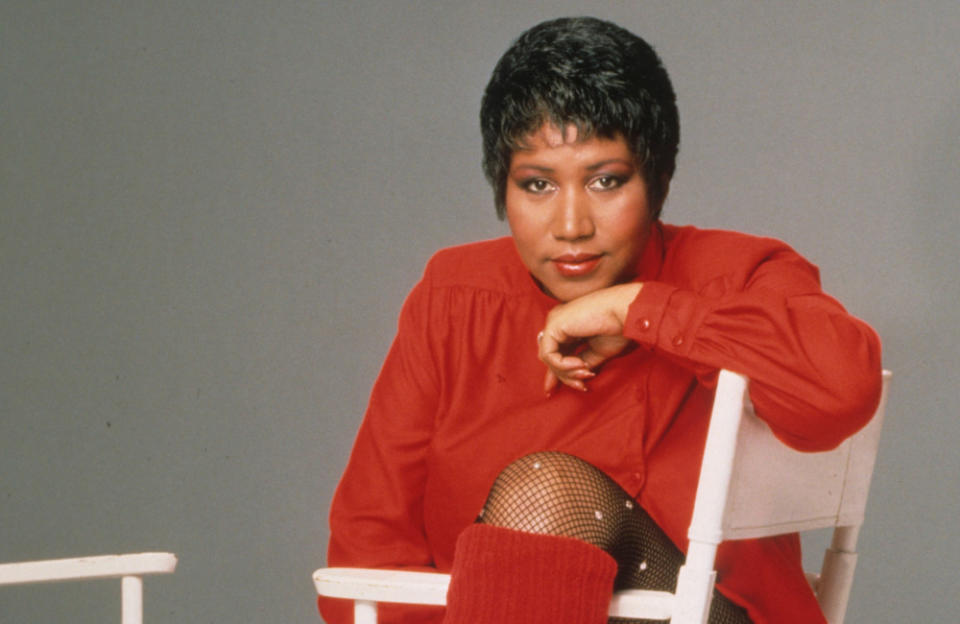 Aretha Franklin - Respect