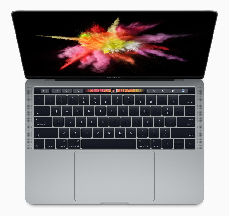 Apple macbookpro 1