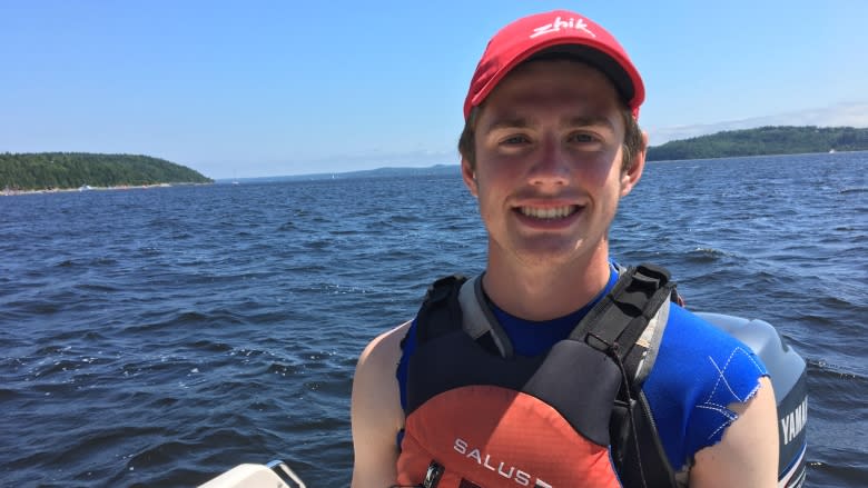 Anchors aweigh: N.B. youth to set sail for Canada Summer Games