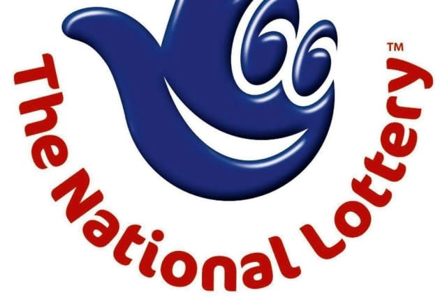 Lottery sales hit £7.3bn jackpot