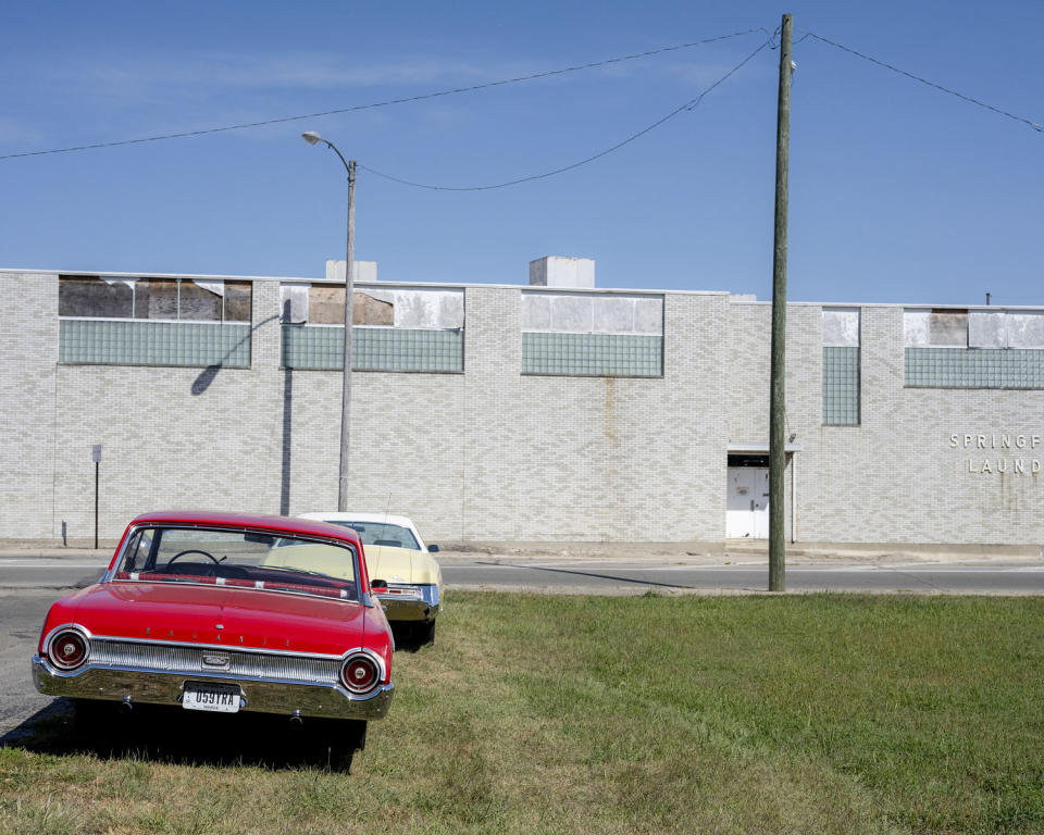 Springfield, Ohio, (Rich-Joseph Facun for NBC News)