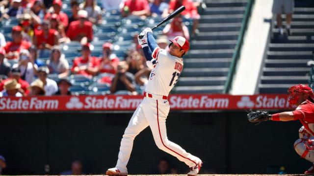 Angels' Shohei Ohtani has damaged UCL - MLB Daily Dish