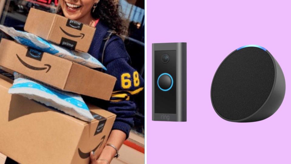 Amazon Prime members can score big deals July 11-12 during the annual Amazon Prime Day promotion.