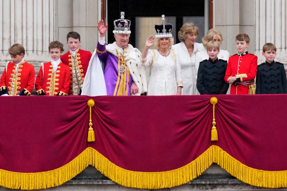 Britain's King Charles III will celebrate his birthday during the Trooping the Colour parade