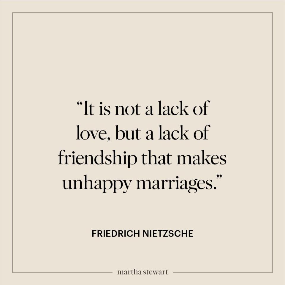 anniversary quote by Friedrich Nietzsche