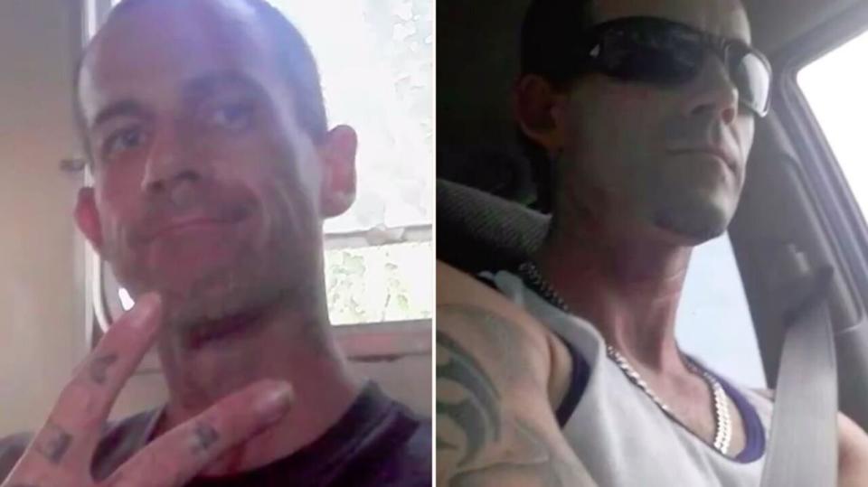 Tyron Beauchamp's remains were found in bushland at Upper Landsdowne, north of Taree, in the early hours of December 27. Source: 7 News