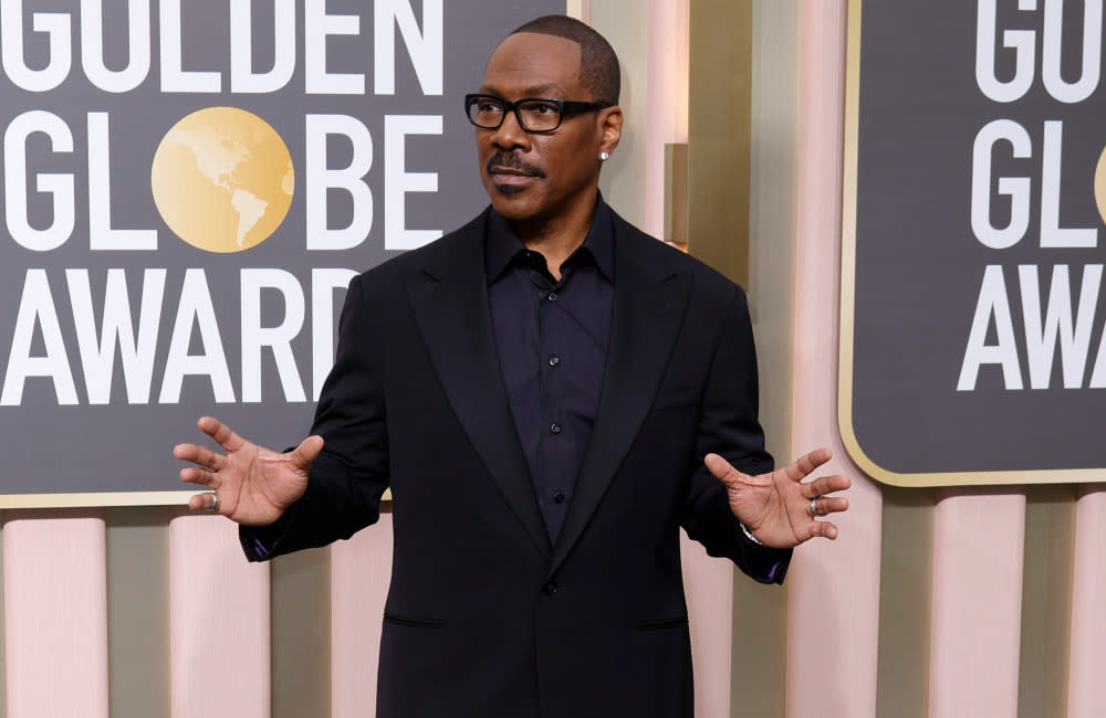 Thousands raised for crew who suffered 'extensive injuries' on set of Eddie Murphy movie credit:Bang Showbiz
