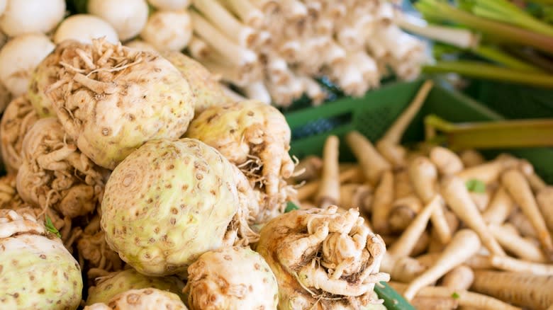 celeriac on sale 