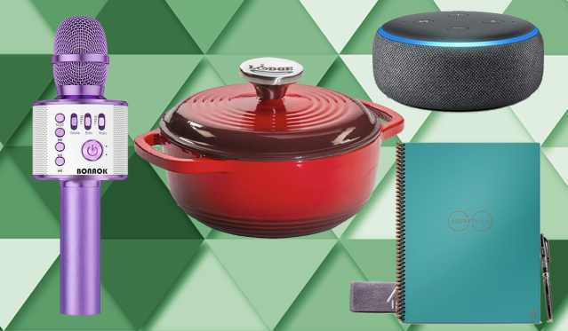 The most-wished for gifts from Amazon are on sale