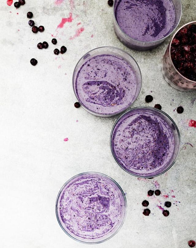 A Brain-Boosting Smoothie to Make For Breakfast - Yahoo Sports