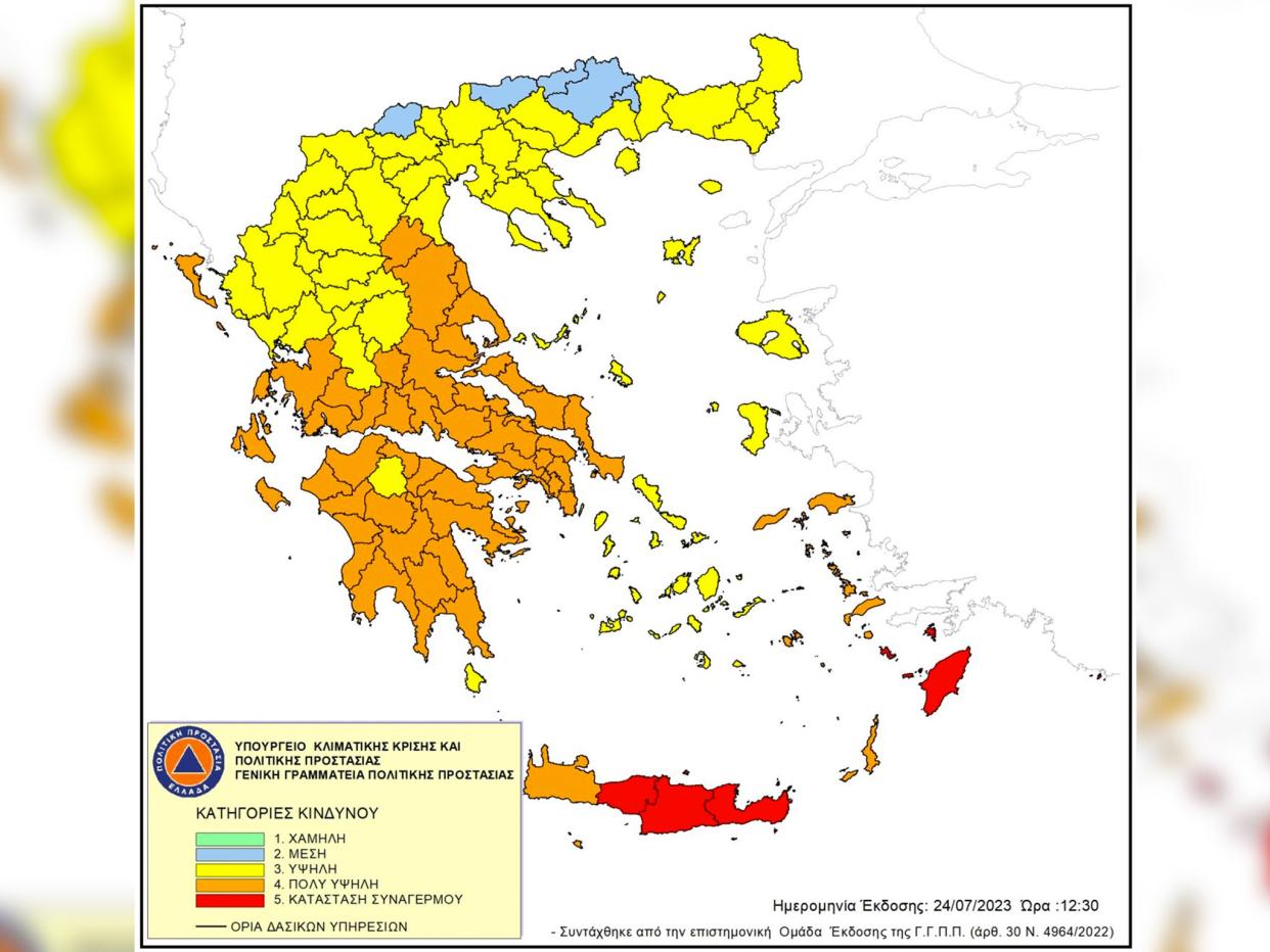  (Greek Ministry of Climate)