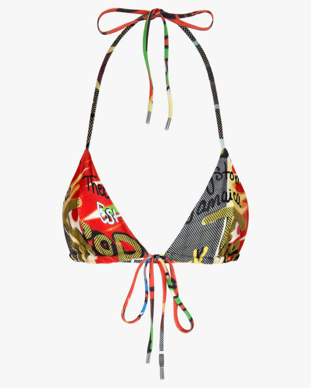 <p>Theophilio Graffiti Bikini Top, $90, <a href="https://theophilio.com/collections/ss23-swimwear" rel="nofollow noopener" target="_blank" data-ylk="slk:available here;elm:context_link;itc:0;sec:content-canvas" class="link ">available here</a> (sizes XS-2XL)</p>