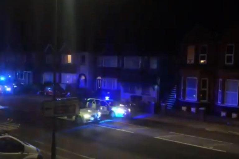 St Leonards shooting: Two women shot dead at house in East Sussex as armed police arrest suspect