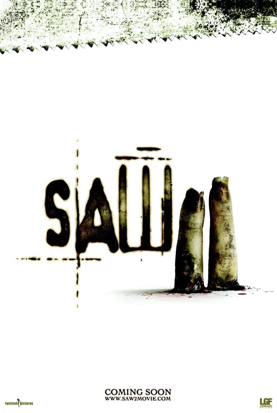 2) <em>Saw II</em> (2005)