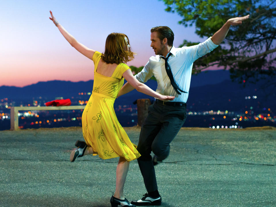 La La Land and Oscar's History with the Movie Musical 