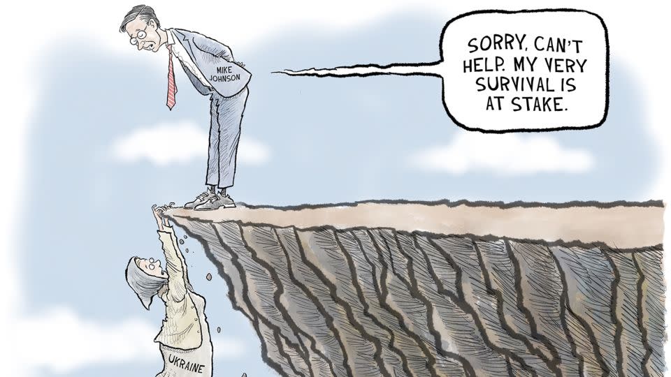 Nick Anderson/Tribune Content Agency