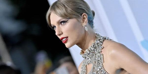 Taylor Swift estaría a cargo del próximo espectáculo de medio tiempo en el Super Bowl 2023