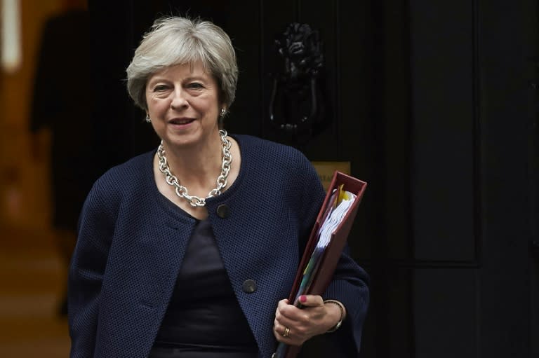 After five rounds of negotiations produced few results, fears are growing that Britain may fail to strike a withdrawal agreement before its formal EU departure on March 29, 2019