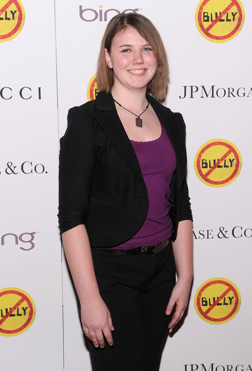 "Bully" New York Screening