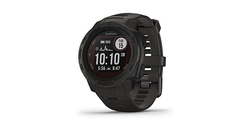 Garmin Instinct Solar - Imagen: Amazon España