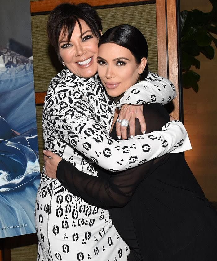 Kim K S Sex Tape Deliberately Leaked By Kris Jenner