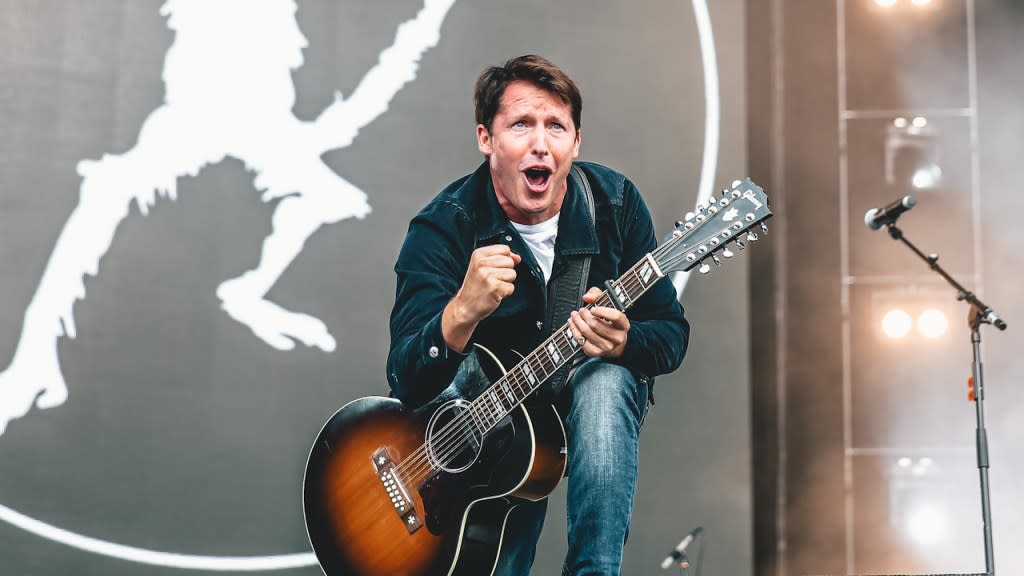 James Blunt | Credit: Luke Brennan/Getty Images