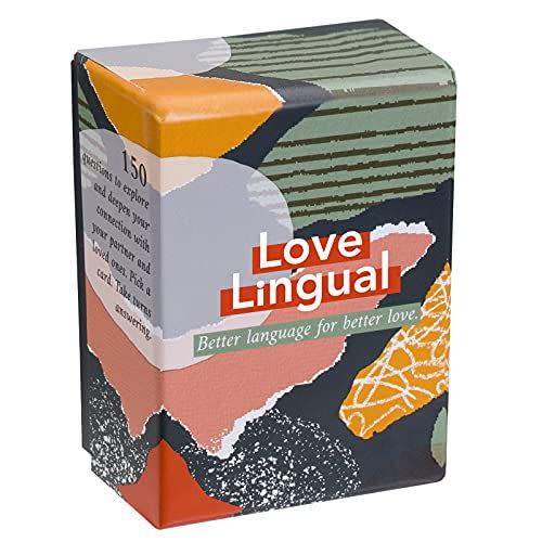 11) Love Lingual: Card Game