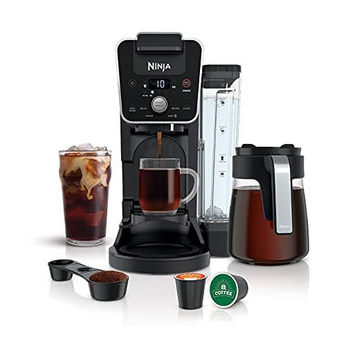 4) Ninja DualBrew System 12-Cup Coffee Maker