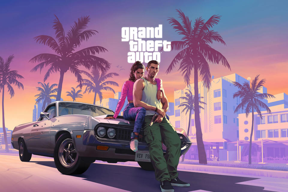 GTA VI debutando hasta 2026 es una posibilidad para Rockstar Games