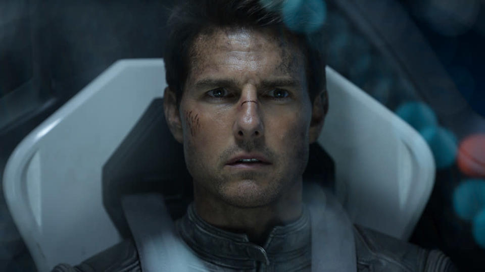 Tom Cruise in Universal Pictures' "Oblivion" - 2013