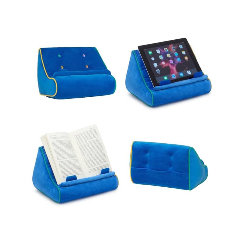 Book Couch iPad Stand