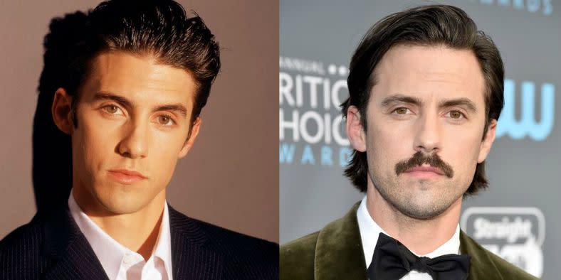 Milo Ventimiglia