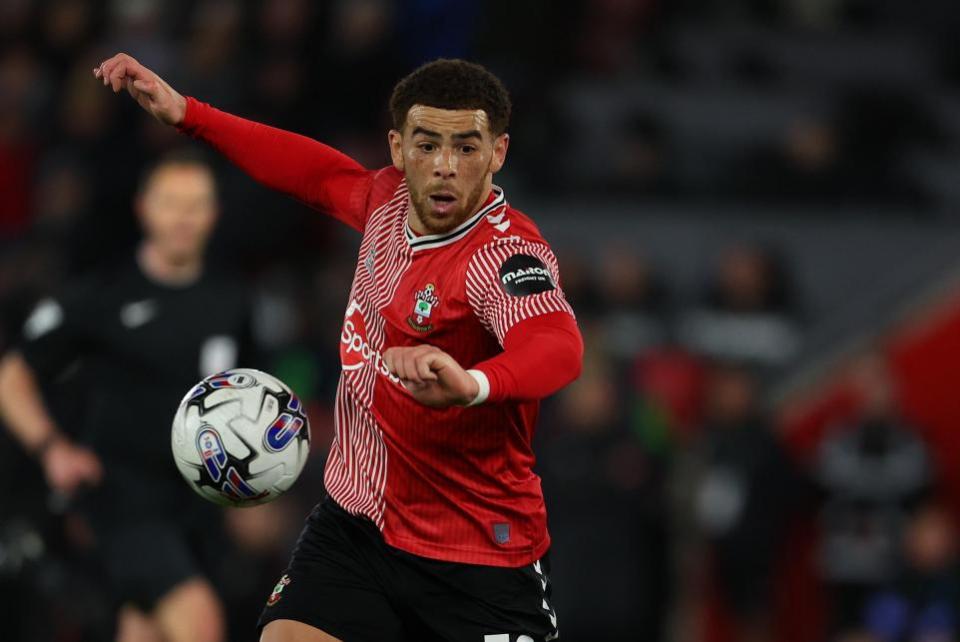 Daily Echo: Che Adams is out of contract next month and reports have detailed talks with Wolves