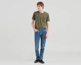 <p><strong>Levi's</strong></p><p>levi.com</p><p><strong>$33.97</strong></p><p><a href="https://go.redirectingat.com?id=74968X1596630&url=https%3A%2F%2Fwww.levi.com%2FUS%2Fen_US%2Fapparel%2Fclothing%2Fbottoms%2F502-taper-fit-mens-jeans%2Fp%2F295070315&sref=https%3A%2F%2Fwww.esquire.com%2Fstyle%2Fmens-fashion%2Fg32347010%2Flevis-warehouse-sale-2020%2F" rel="nofollow noopener" target="_blank" data-ylk="slk:Shop Now;elm:context_link;itc:0;sec:content-canvas" class="link ">Shop Now</a></p>A classic taper for every day Extra room for comfort A refined. modern alternative to straight jeans Ripped and distressed jeans