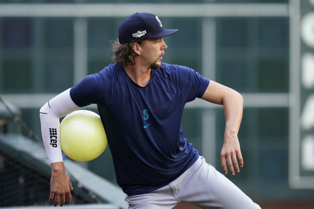 Young pitchers Logan Gilbert, George Kirby are anchors for Seattle Mariners  now and into future 