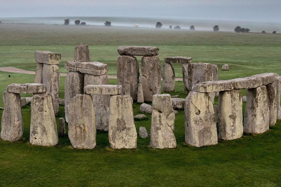 Rock-solid defence: how does Stonehenge square up against other ancient ceremonial locations worldwide?: Getty