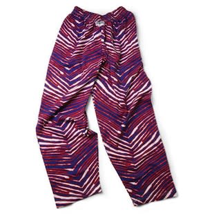 Looking good! Several Tigers players rock Zubaz pants