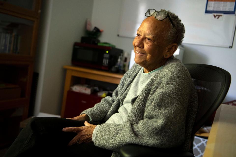 Nikki Giovanni turned 80 years old in June.