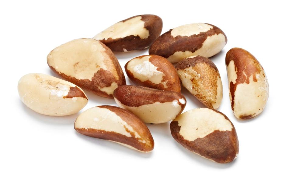 brazil nuts