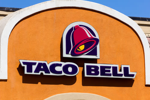 Um, Taco Bell is getting a hipster makeover