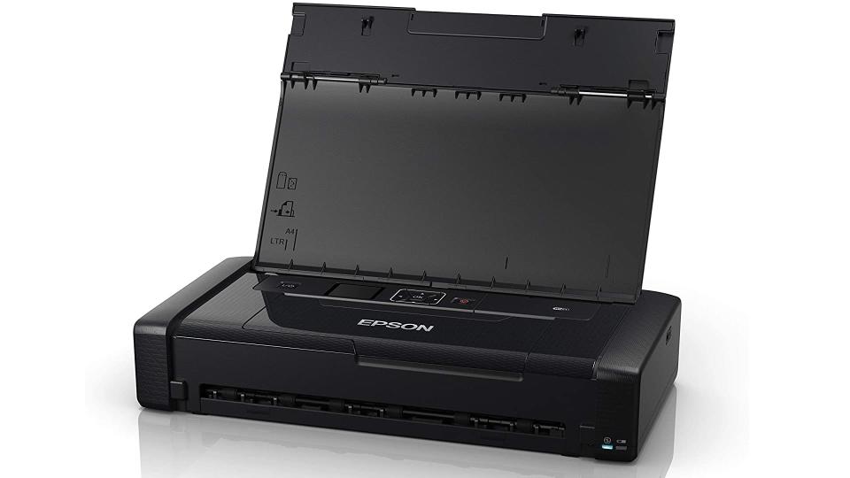 Epson WorkForce WF110, one of the best compact printers