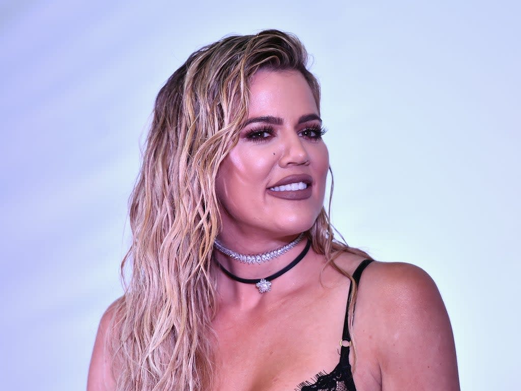 Khloe Kardashian  (Getty Images)