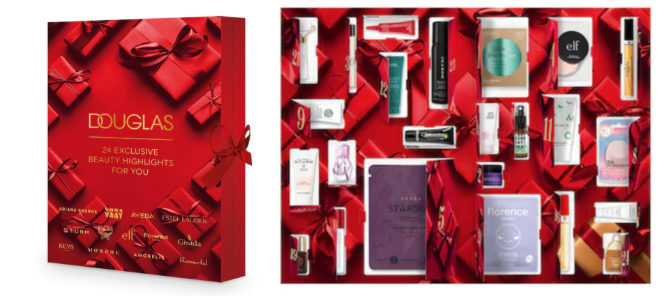 Douglas Beauty-Adventskalender 2021