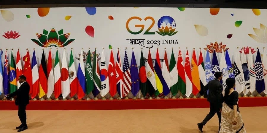 G20 participants agree on compromise language on Russia's invasion of Ukraine