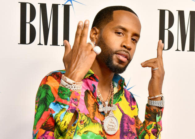 Safaree Makes Bank On OnlyFans, You'll Never Guess How Money Much He ...