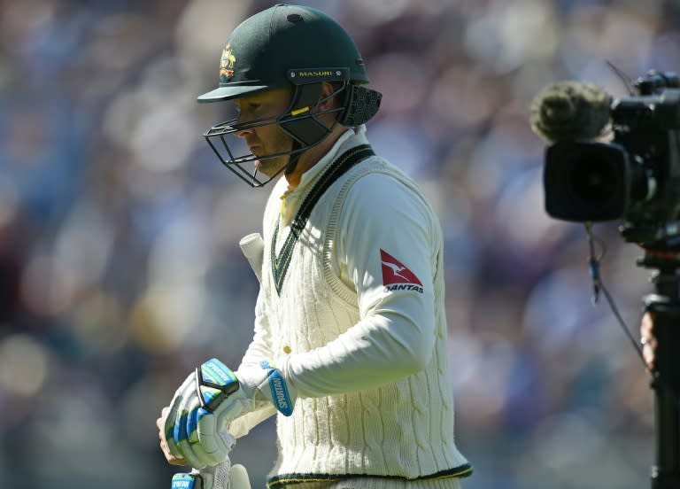 Scores of 10 and three during Australia's eight-wicket defeat by England in the third Test at Edgbaston left Clarke with a meagre series aggregate of 94 runs in six innings at an average of under 19