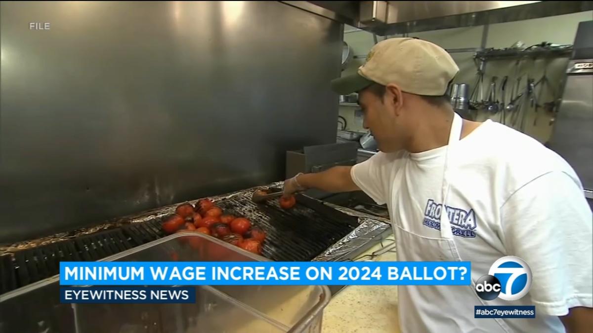 CA minimum wage increase to 18 could land on November ballot in 2024