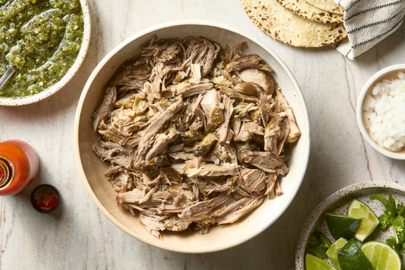 Pork Carnitas 